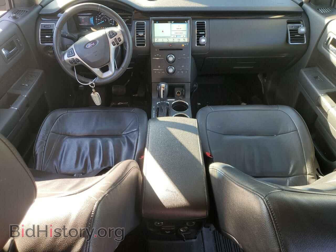 2018 FORD FLEX - VIN: 2FMHK6C80JBA22576 - Photo 8