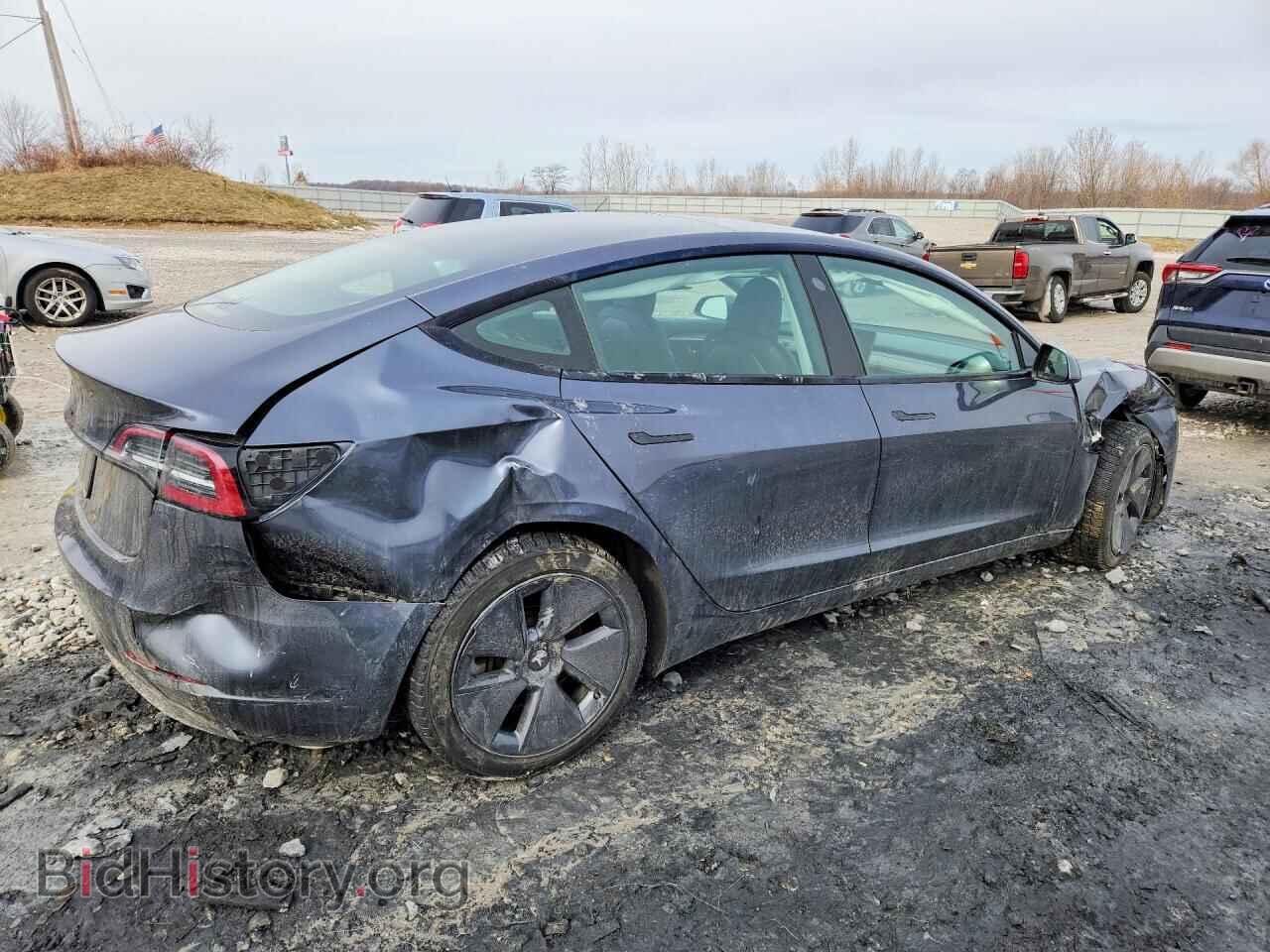 2023 TESLA MODEL 3 - VIN: 5YJ3E1EA3PF509260 - Фото 3