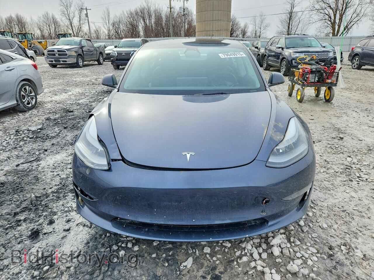 2023 TESLA MODEL 3 - VIN: 5YJ3E1EA3PF509260 - Фото 5