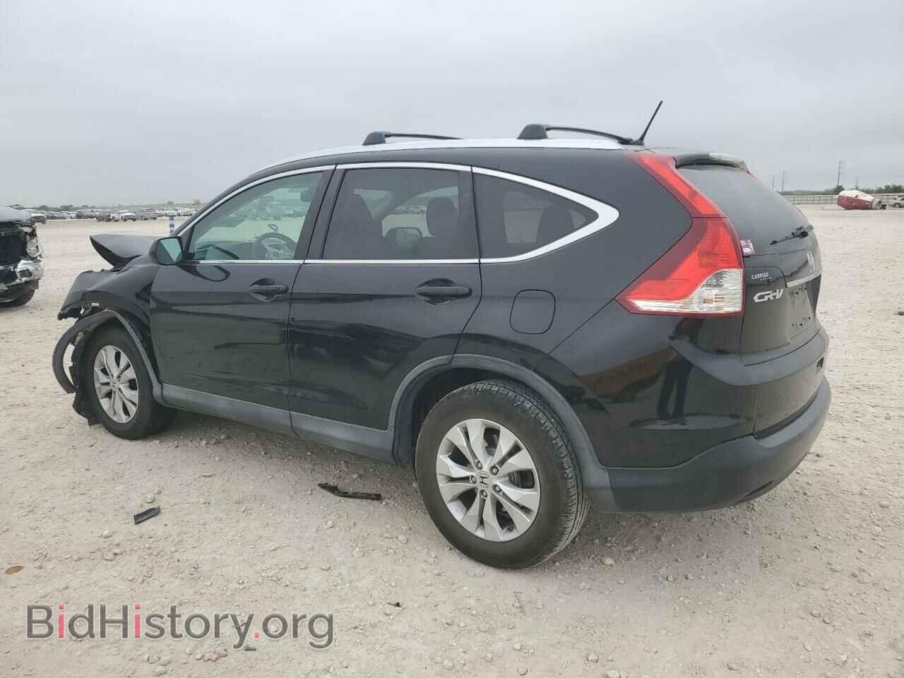 2013 HONDA CRV - VIN: 5J6RM3H50DL028019 - Фото 2