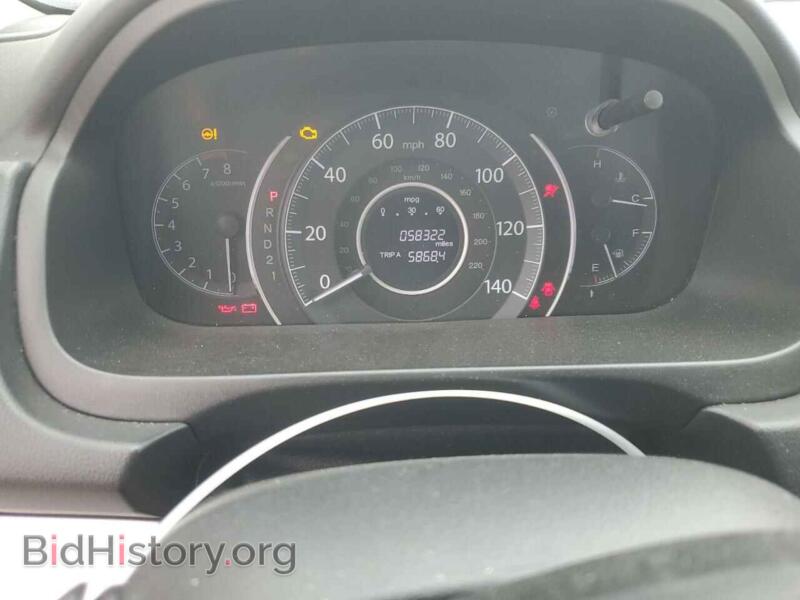 2013 Honda CRV (VIN 5J6RM3H50DL028019) — photo 9 of 14