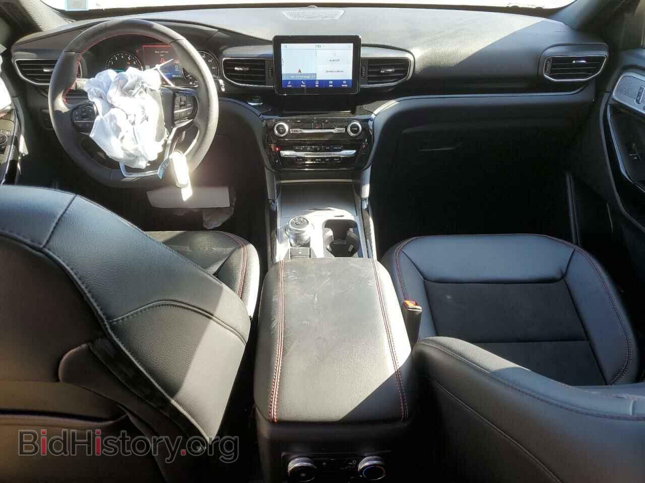 2024 FORD EXPLORER - VIN: 1FMSK8KH5RGA84921 - Фото 8