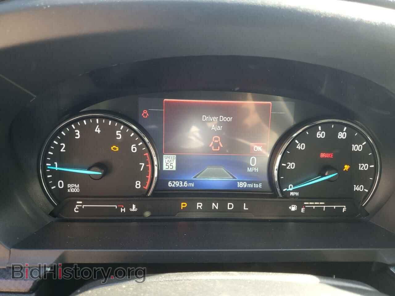 2024 FORD EXPLORER - VIN: 1FMSK8KH5RGA84921 - Фото 9