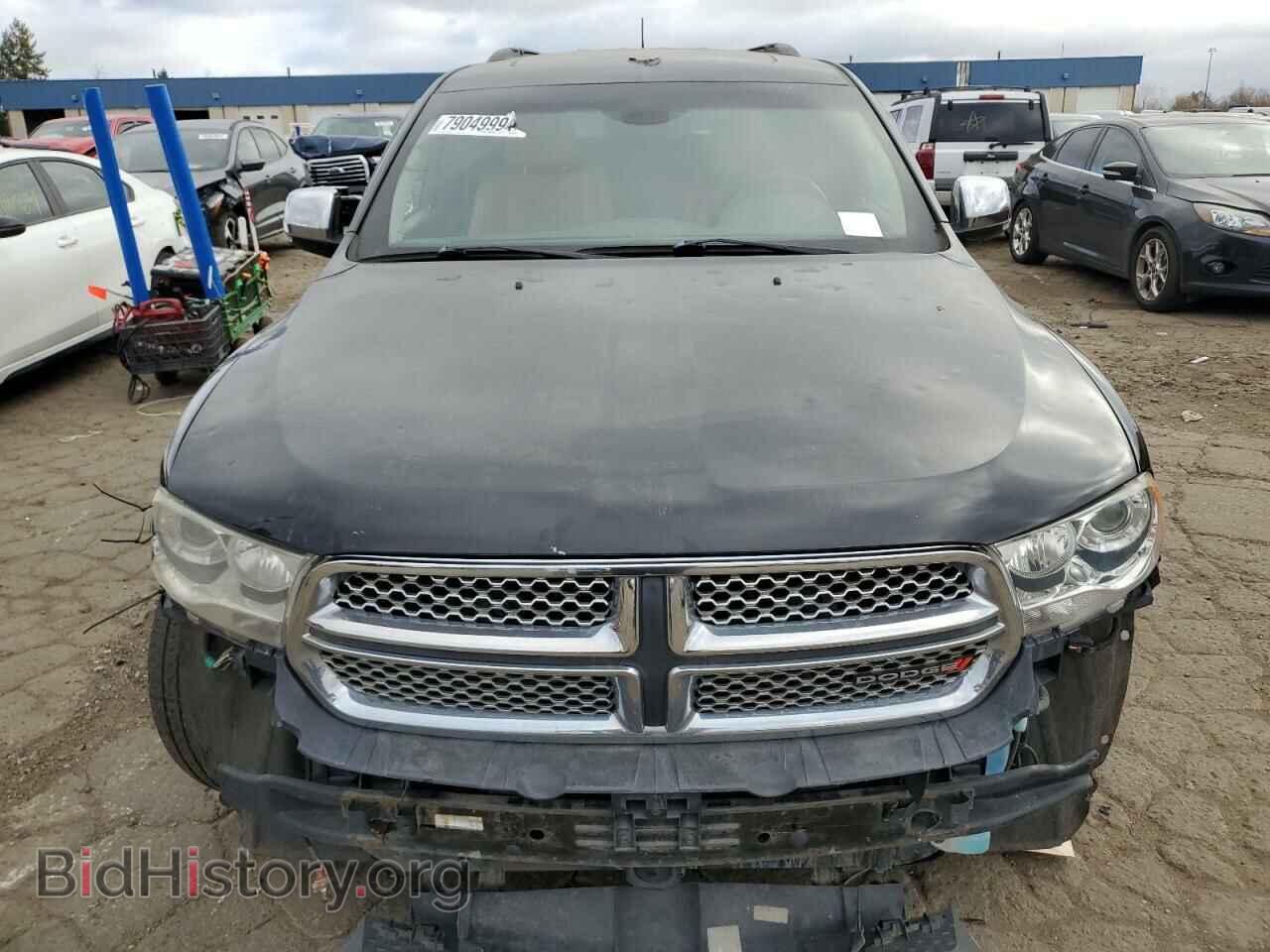 2011 DODGE DURANGO - VIN: 1D4SE5GT4BC632768 - Фото 5