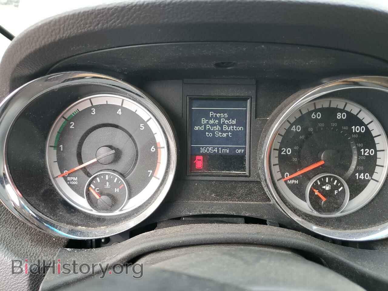 2011 DODGE DURANGO - VIN: 1D4SE5GT4BC632768 - Фото 9