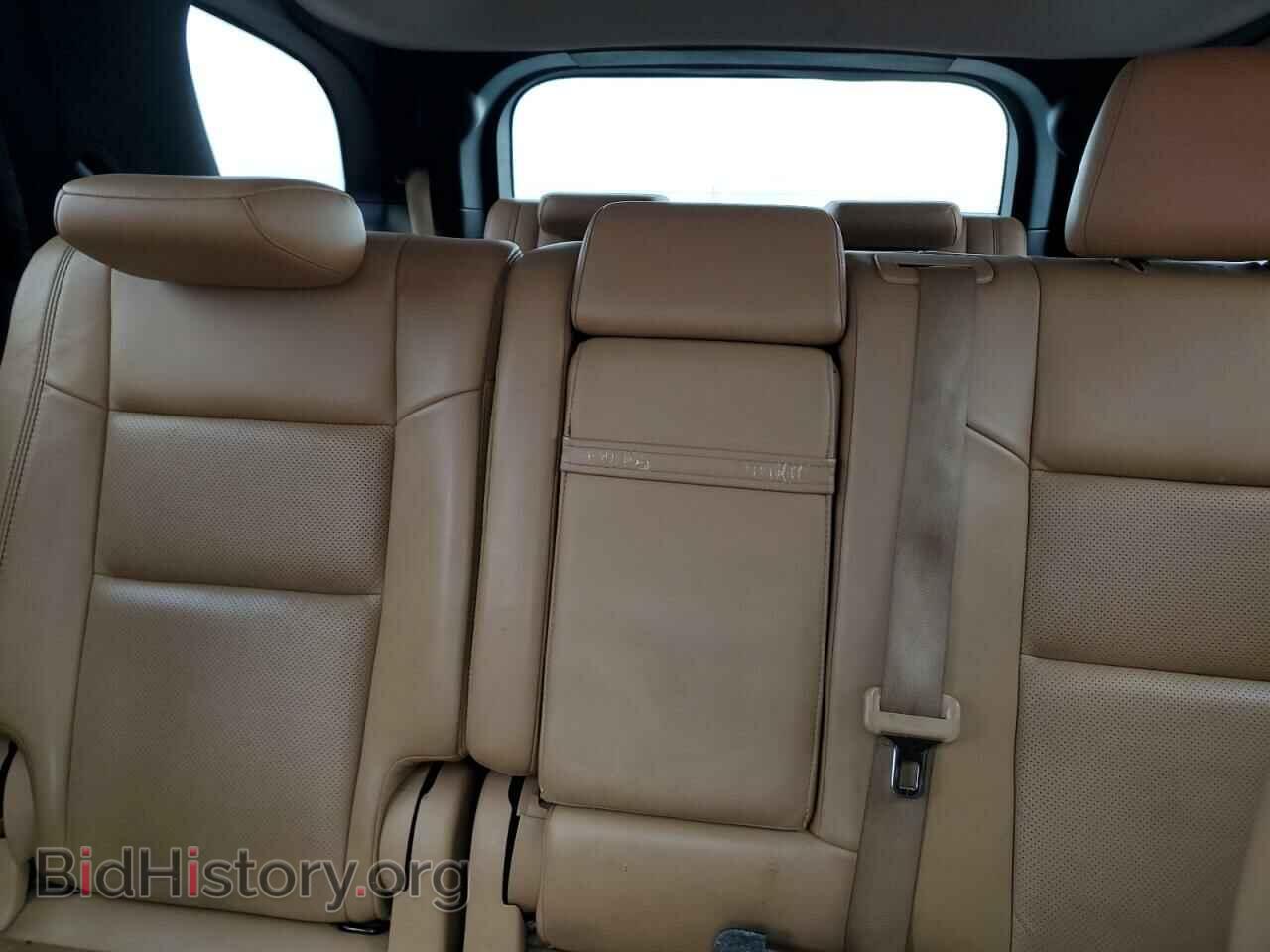 2011 DODGE DURANGO - VIN: 1D4SE5GT4BC632768 - Фото 10