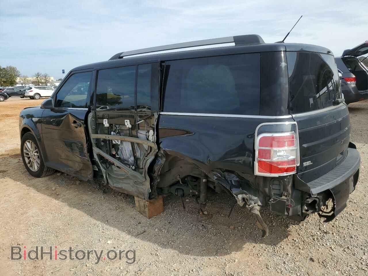 2014 FORD FLEX - VIN: 2FMGK5C85EBD23758 - Photo 2