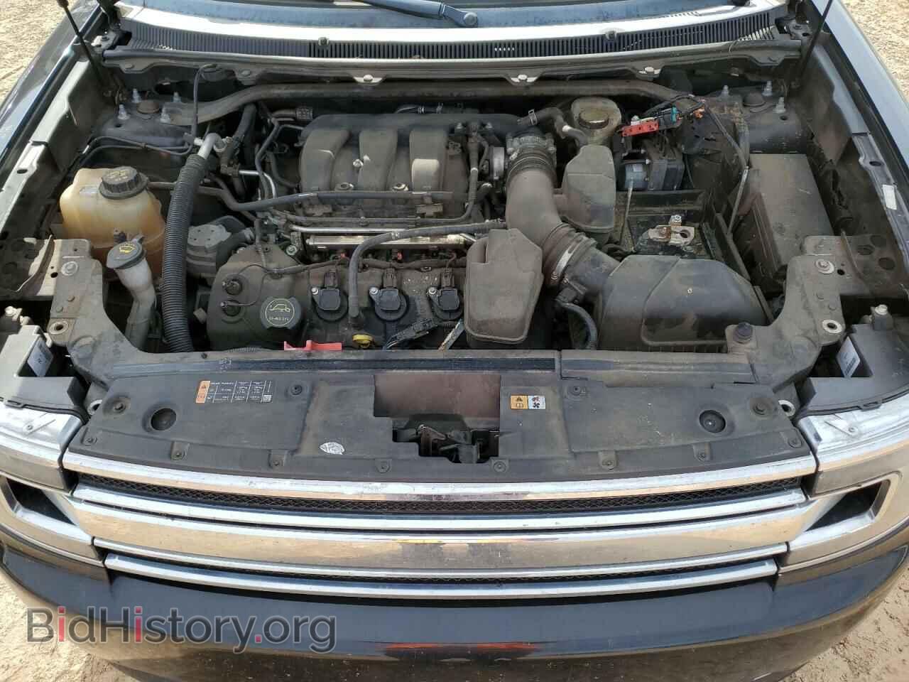 2014 FORD FLEX - VIN: 2FMGK5C85EBD23758 - Photo 11