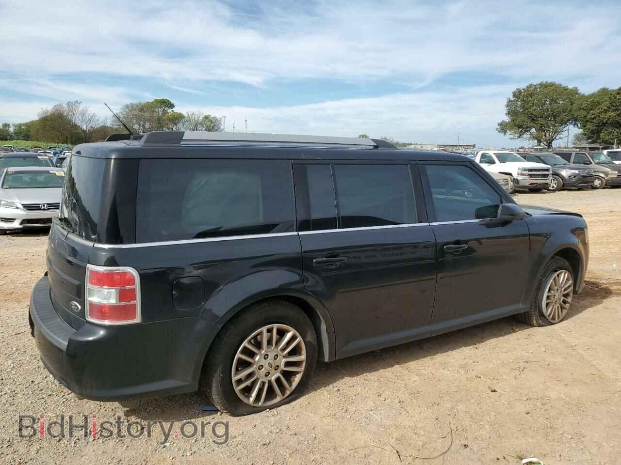 2014 FORD FLEX - VIN: 2FMGK5C85EBD23758 - Photo 3