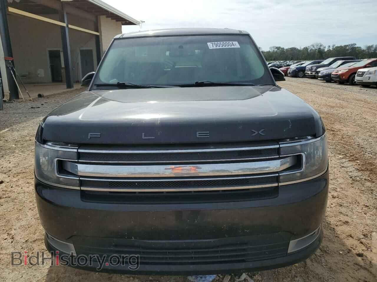 2014 FORD FLEX - VIN: 2FMGK5C85EBD23758 - Photo 5
