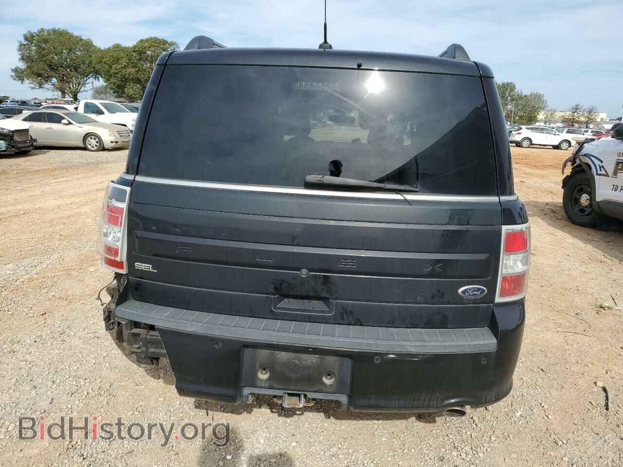 2014 FORD FLEX - VIN: 2FMGK5C85EBD23758 - Photo 6