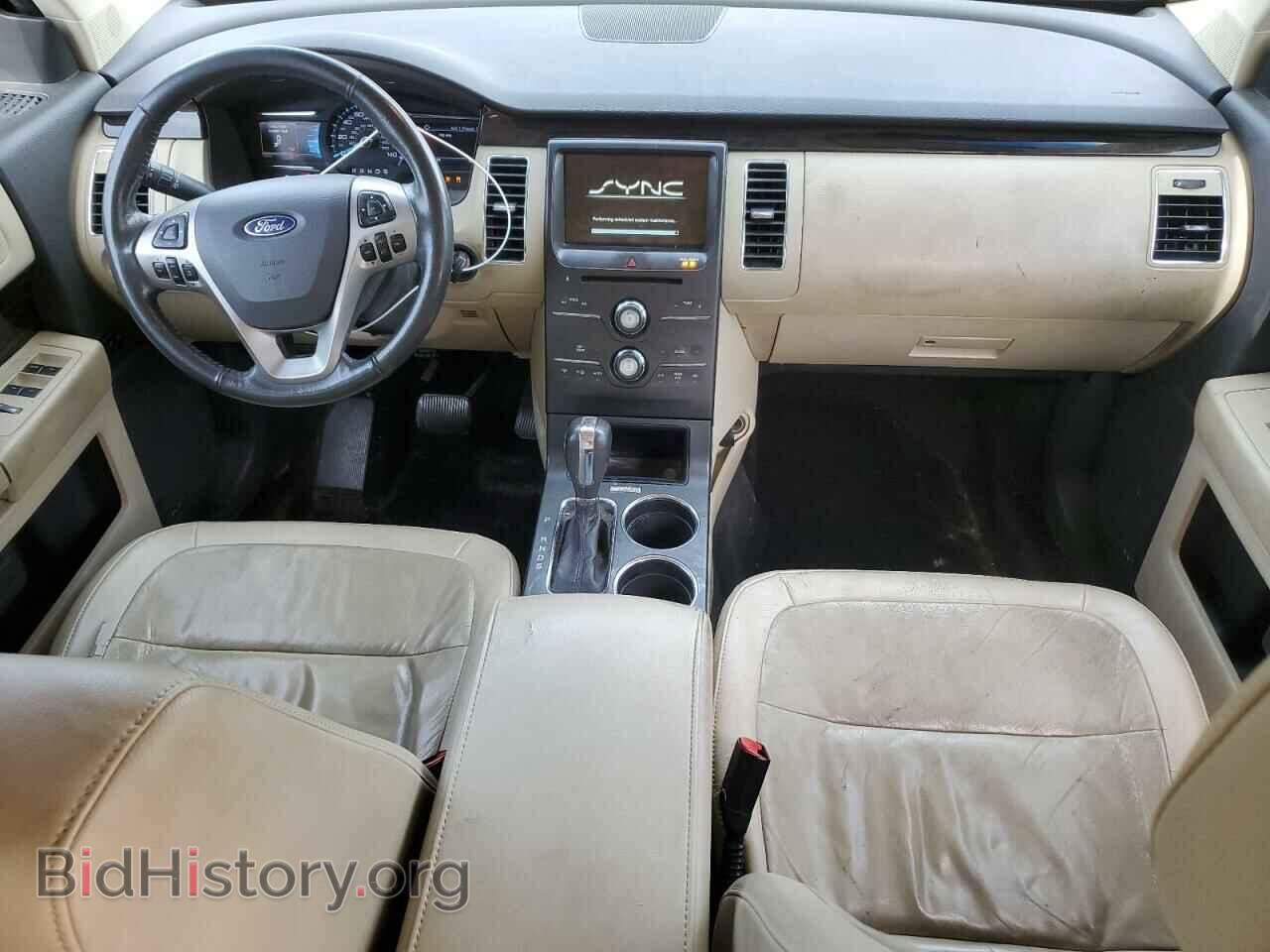 2014 FORD FLEX - VIN: 2FMGK5C85EBD23758 - Photo 8