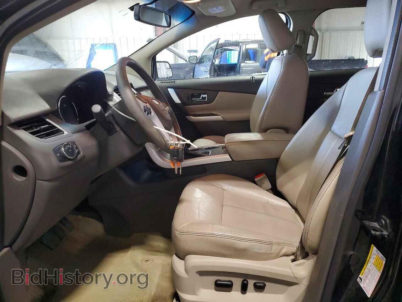 2011 FORD EDGE - VIN: 2FMDK4JC4BBB58009 - Фото 7