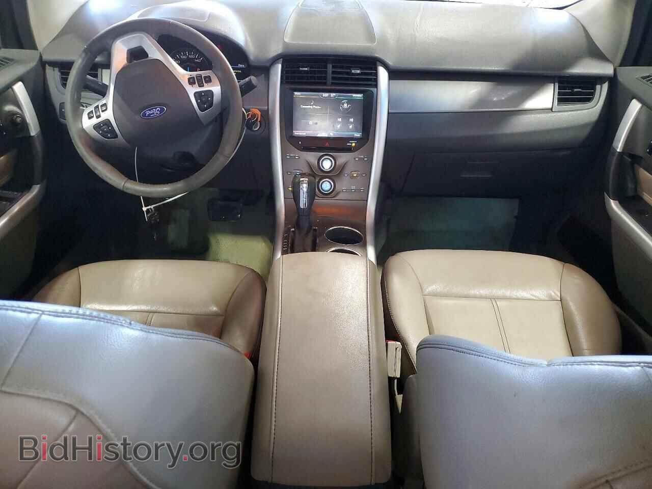 2011 FORD EDGE - VIN: 2FMDK4JC4BBB58009 - Фото 8
