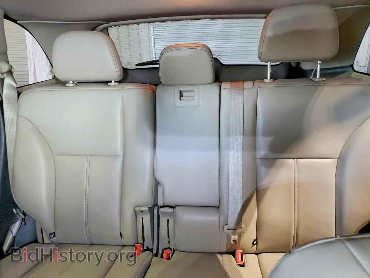 2011 FORD EDGE - VIN: 2FMDK4JC4BBB58009 - Фото 10