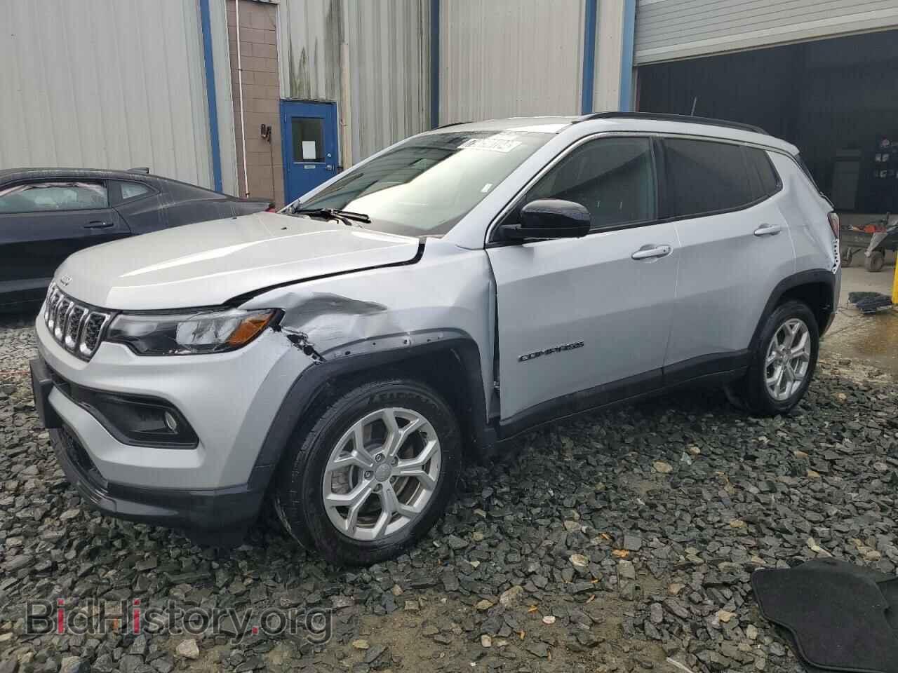 Фотография 3C4NJDBN5RT123439 - JEEP COMPASS 2024