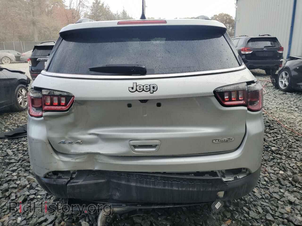 2024 JEEP COMPASS - VIN: 3C4NJDBN5RT123439 - Фото 6