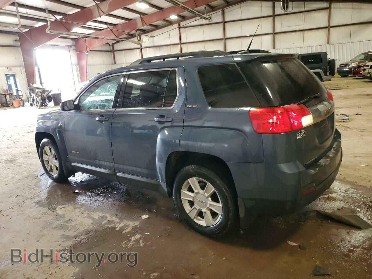 2012 GMC TERRAIN - VIN: 2GKALSEK5C6243918 - Photo 2