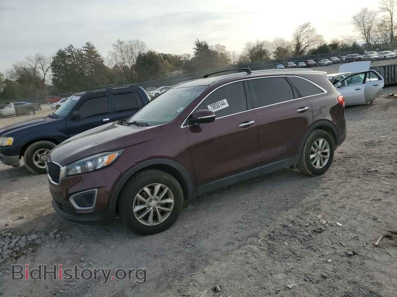 Photo 5XYPG4A5XHG250718 - KIA SORENTO 2017
