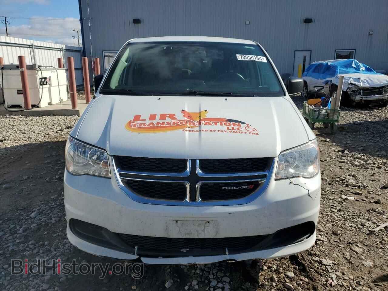 2019 DODGE CARAVAN - VIN: 2C4RDGBG4KR664986 - Фото 5