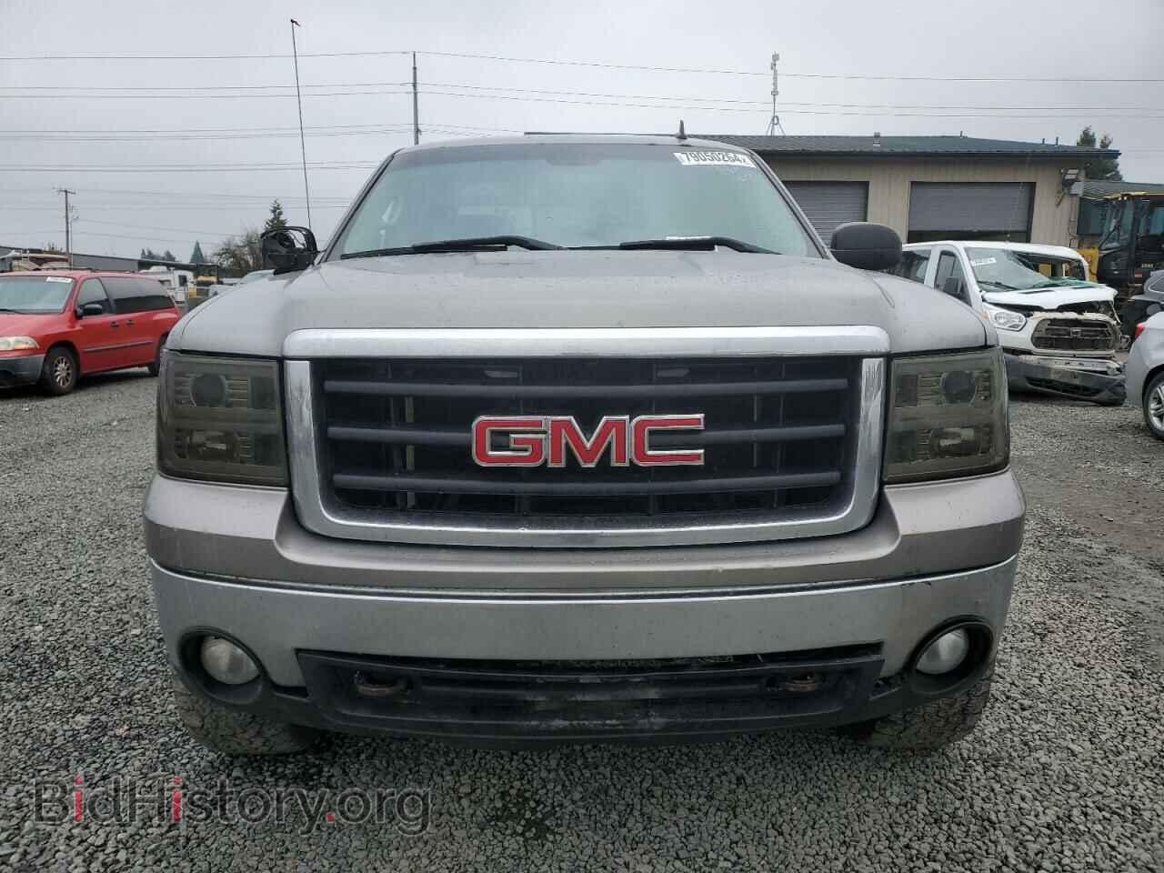 2008 GMC SIERRA - VIN: 2GTEK13M481204658 - Фото 5
