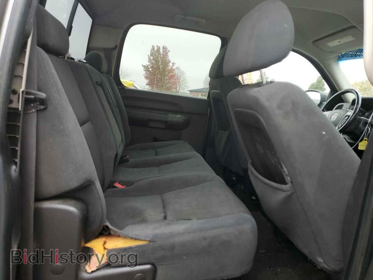 2008 GMC SIERRA - VIN: 2GTEK13M481204658 - Фото 10