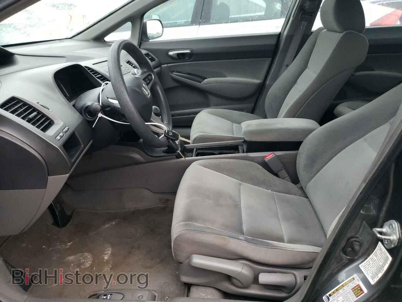 2011 HONDA CIVIC - VIN: 19XFA1F53BE040762 - Фото 7