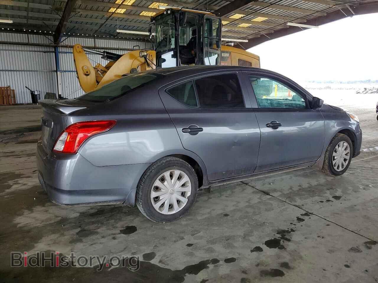 2017 NISSAN VERSA - VIN: 3N1CN7AP3HL901058 - Фото 3