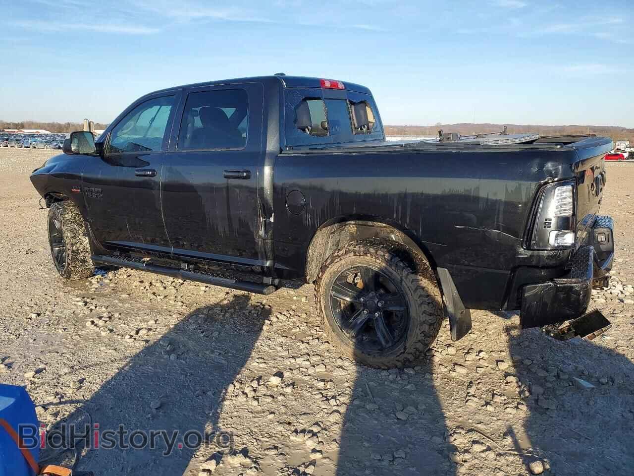 2017 RAM 1500 - VIN: 1C6RR7MT1HS569053 - Фото 2