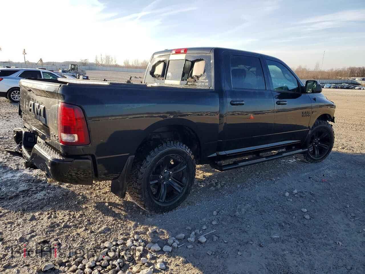 2017 RAM 1500 - VIN: 1C6RR7MT1HS569053 - Фото 3