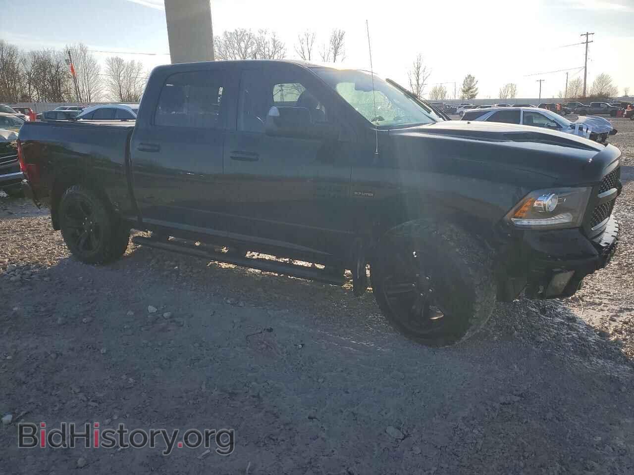 2017 RAM 1500 - VIN: 1C6RR7MT1HS569053 - Фото 4