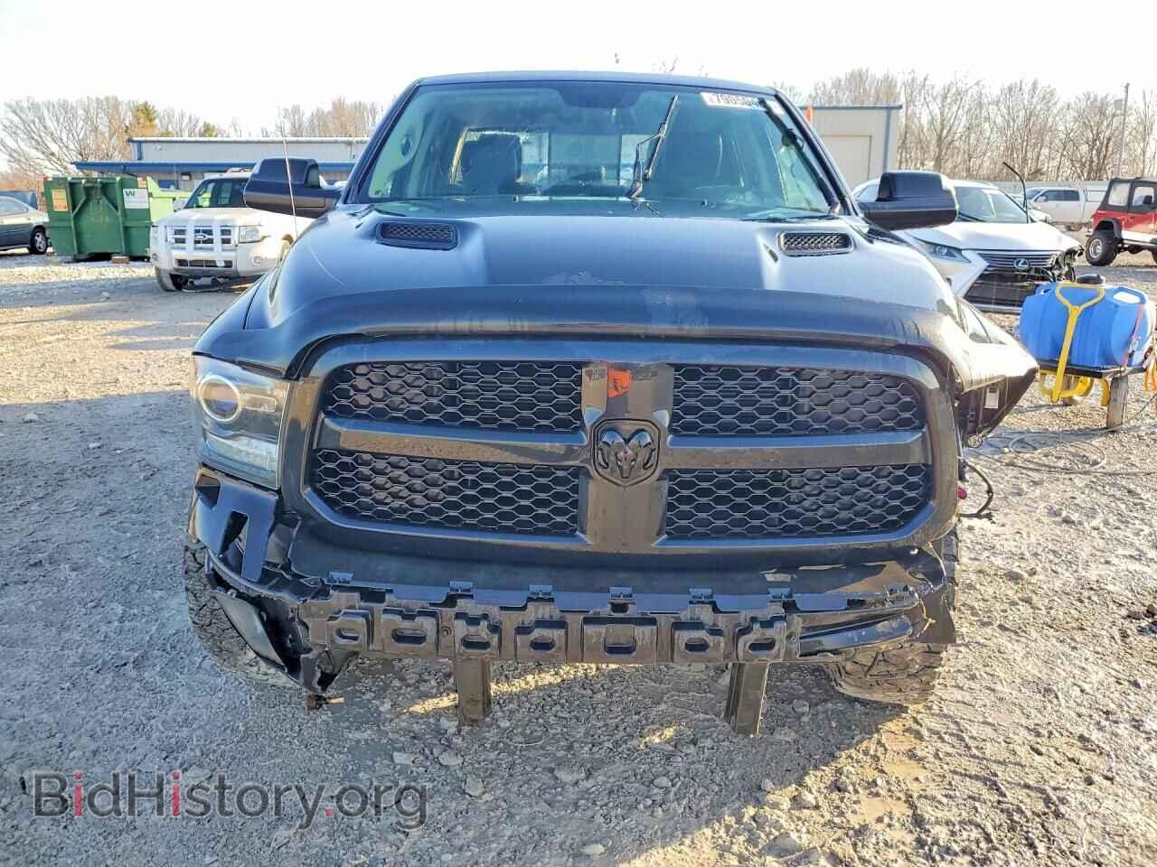 2017 RAM 1500 - VIN: 1C6RR7MT1HS569053 - Фото 5