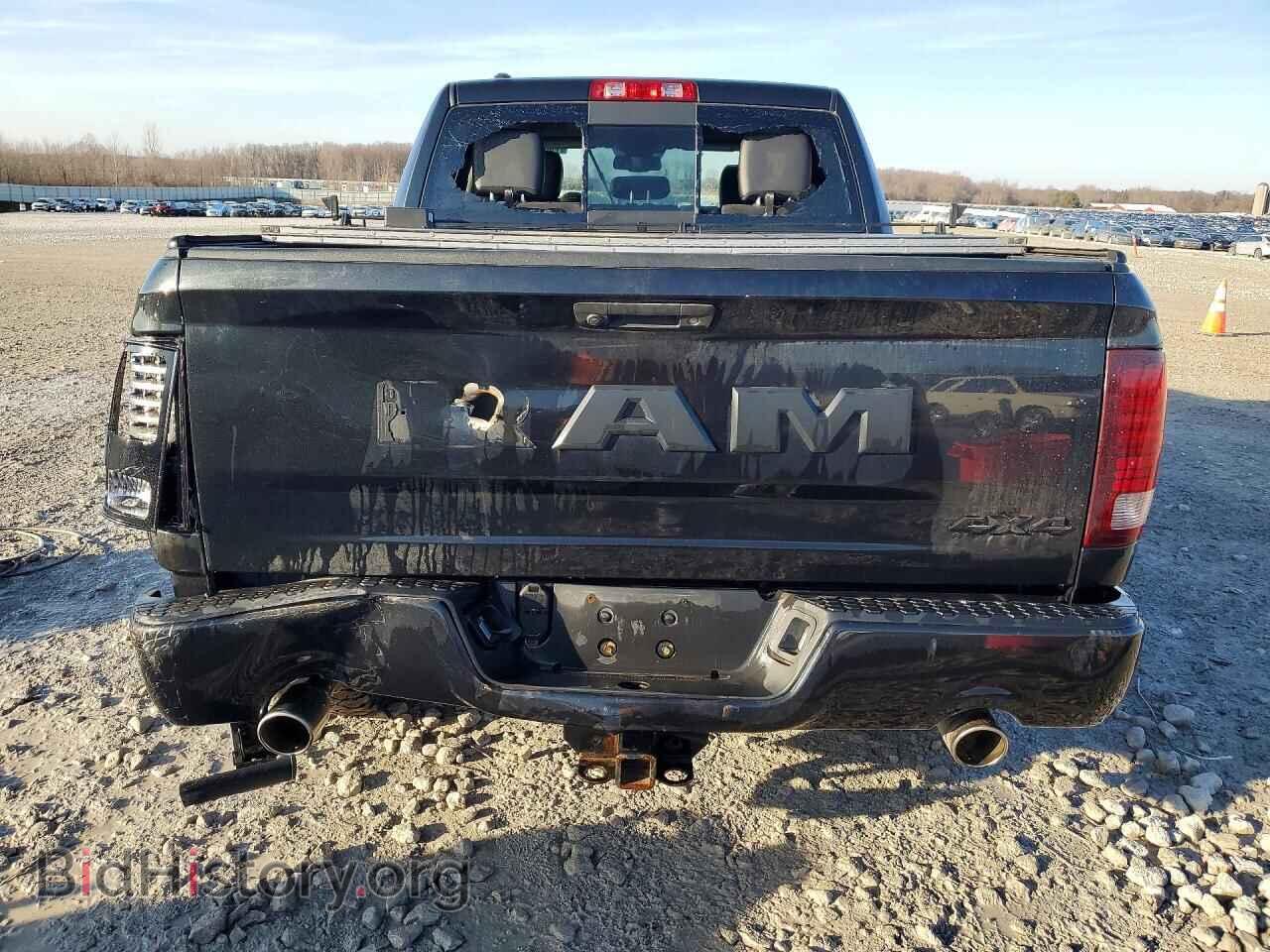 2017 RAM 1500 - VIN: 1C6RR7MT1HS569053 - Фото 6