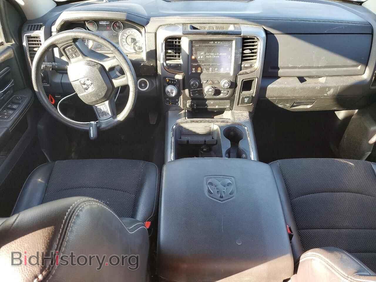 2017 RAM 1500 - VIN: 1C6RR7MT1HS569053 - Фото 8
