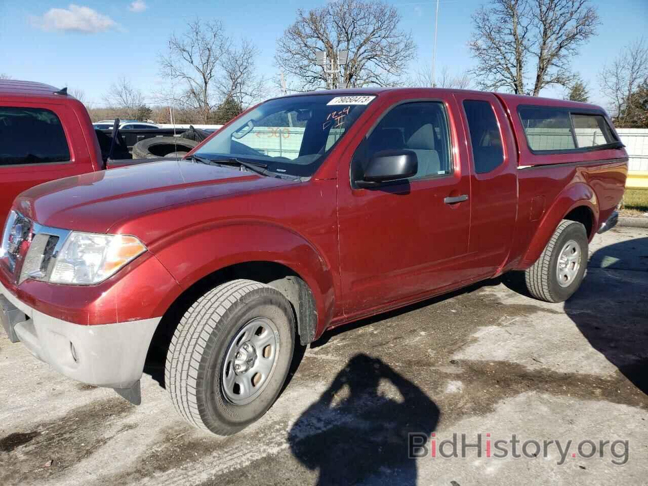 Photo 1N6BD0CT2DN747060 - NISSAN FRONTIER 2013