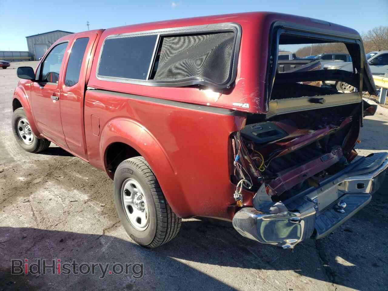 2013 NISSAN FRONTIER - VIN: 1N6BD0CT2DN747060 - Фото 2