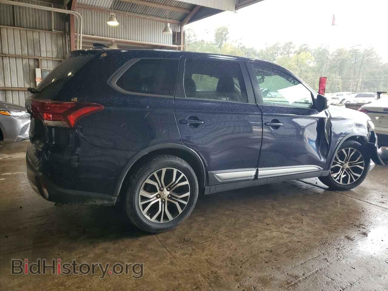 2017 MITSUBISHI OUTLANDER - VIN: JA4AD2A32HZ030258 - Фото 3