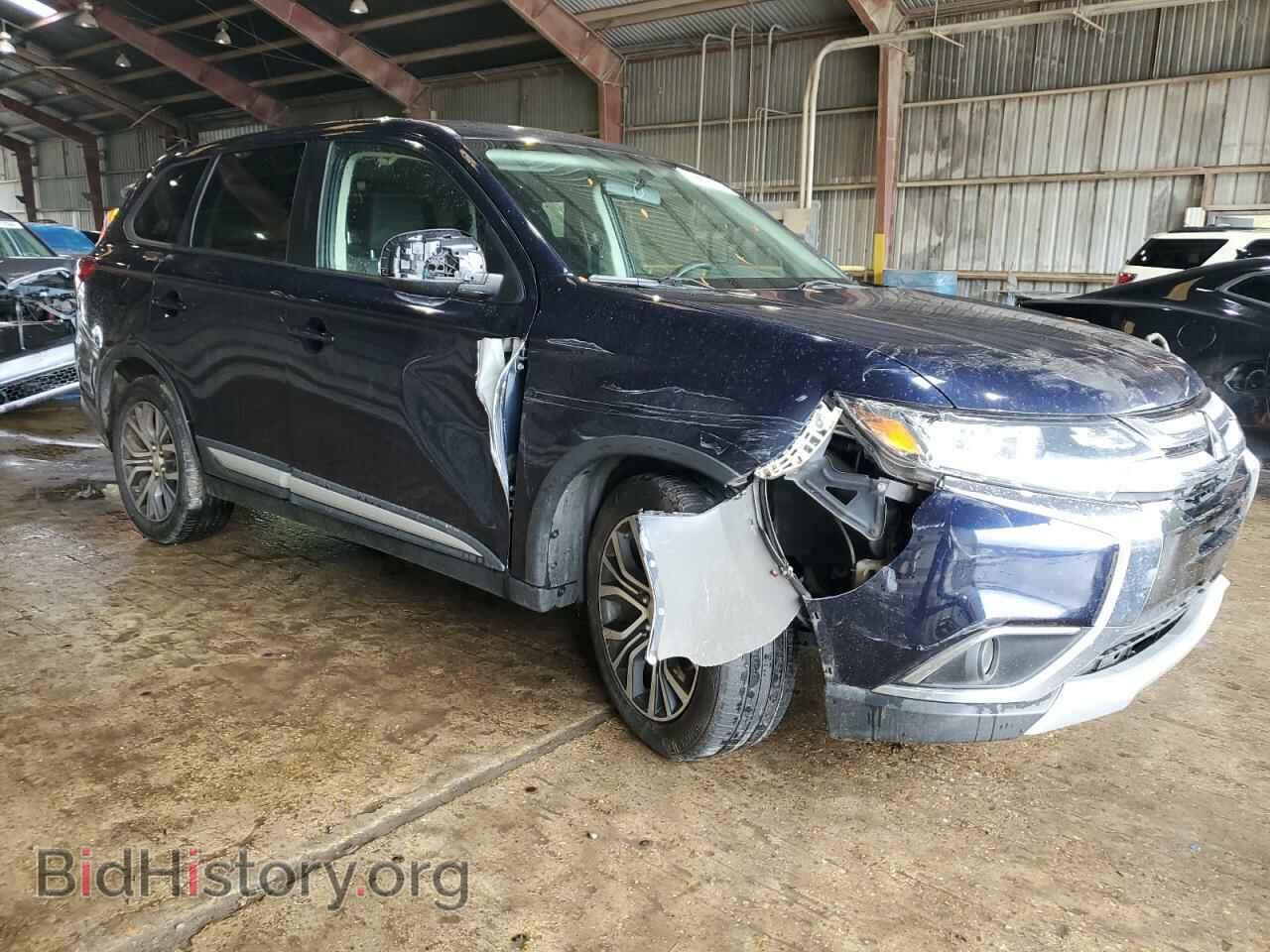 2017 MITSUBISHI OUTLANDER - VIN: JA4AD2A32HZ030258 - Фото 4