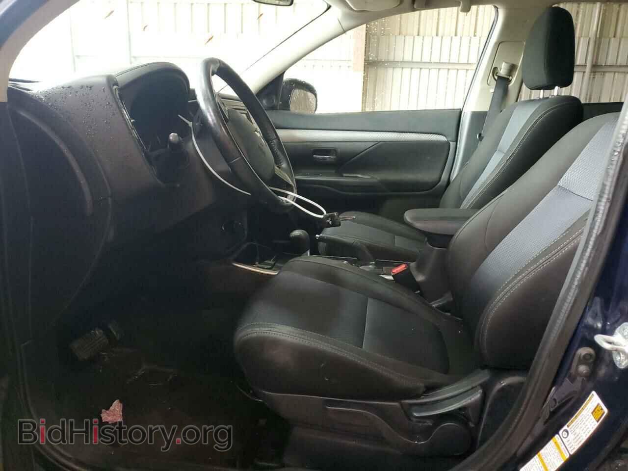 2017 MITSUBISHI OUTLANDER - VIN: JA4AD2A32HZ030258 - Фото 7