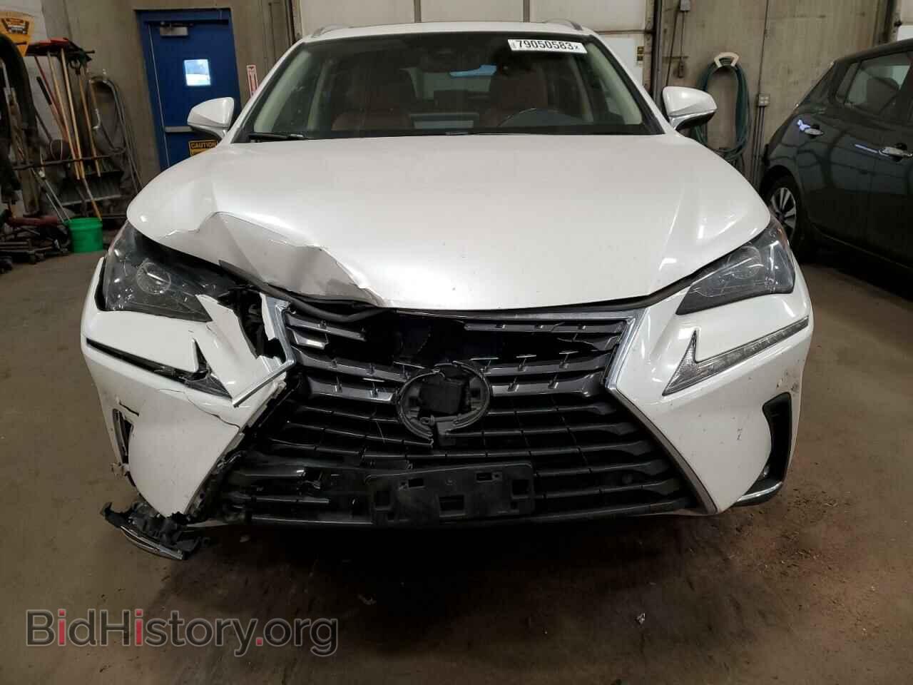 2020 LEXUS NX - VIN: JTJDARDZ8L5006841 - Фото 5