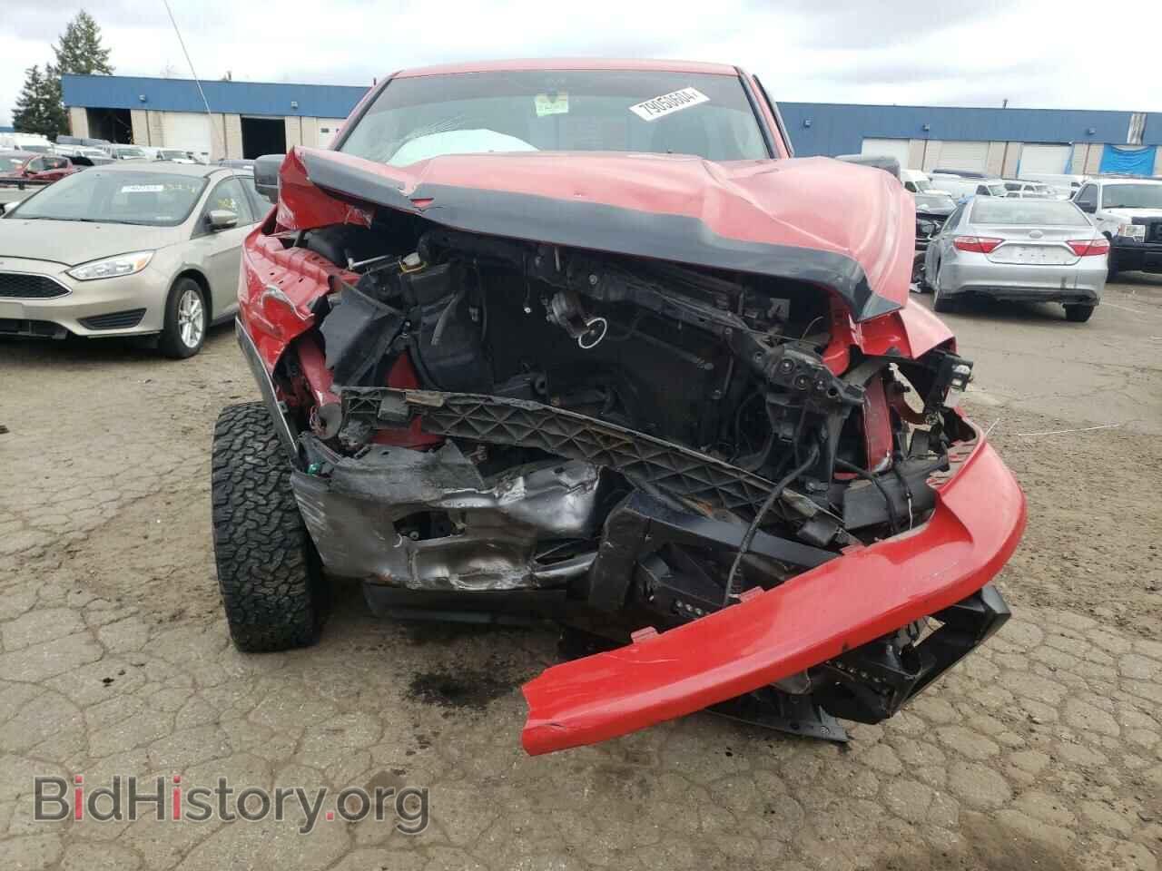 2012 DODGE RAM 1500 - VIN: 1C6RD7GT6CS290703 - Фото 5