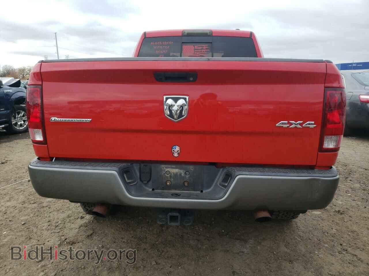 2012 DODGE RAM 1500 - VIN: 1C6RD7GT6CS290703 - Фото 6