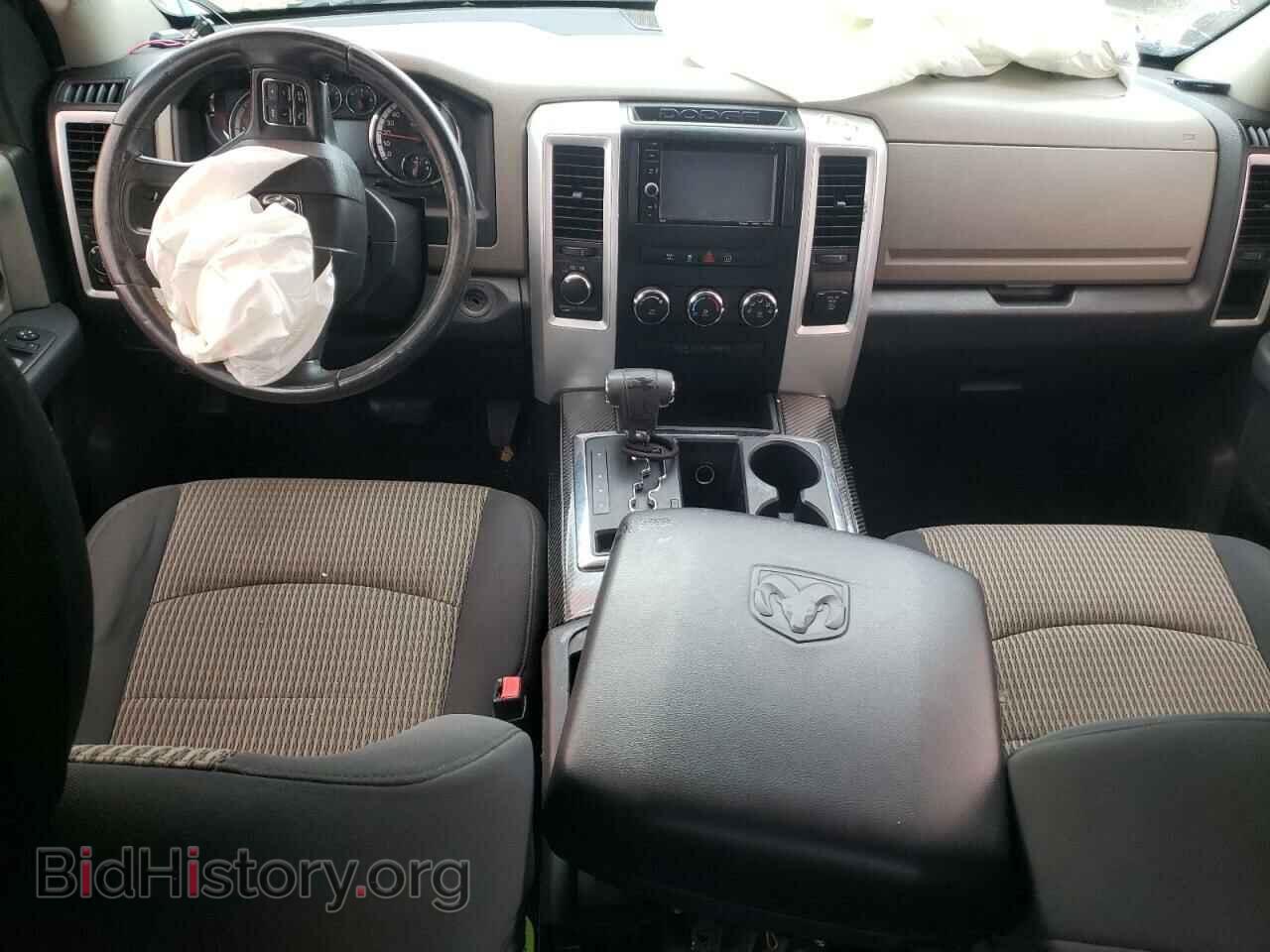 2012 DODGE RAM 1500 - VIN: 1C6RD7GT6CS290703 - Фото 8