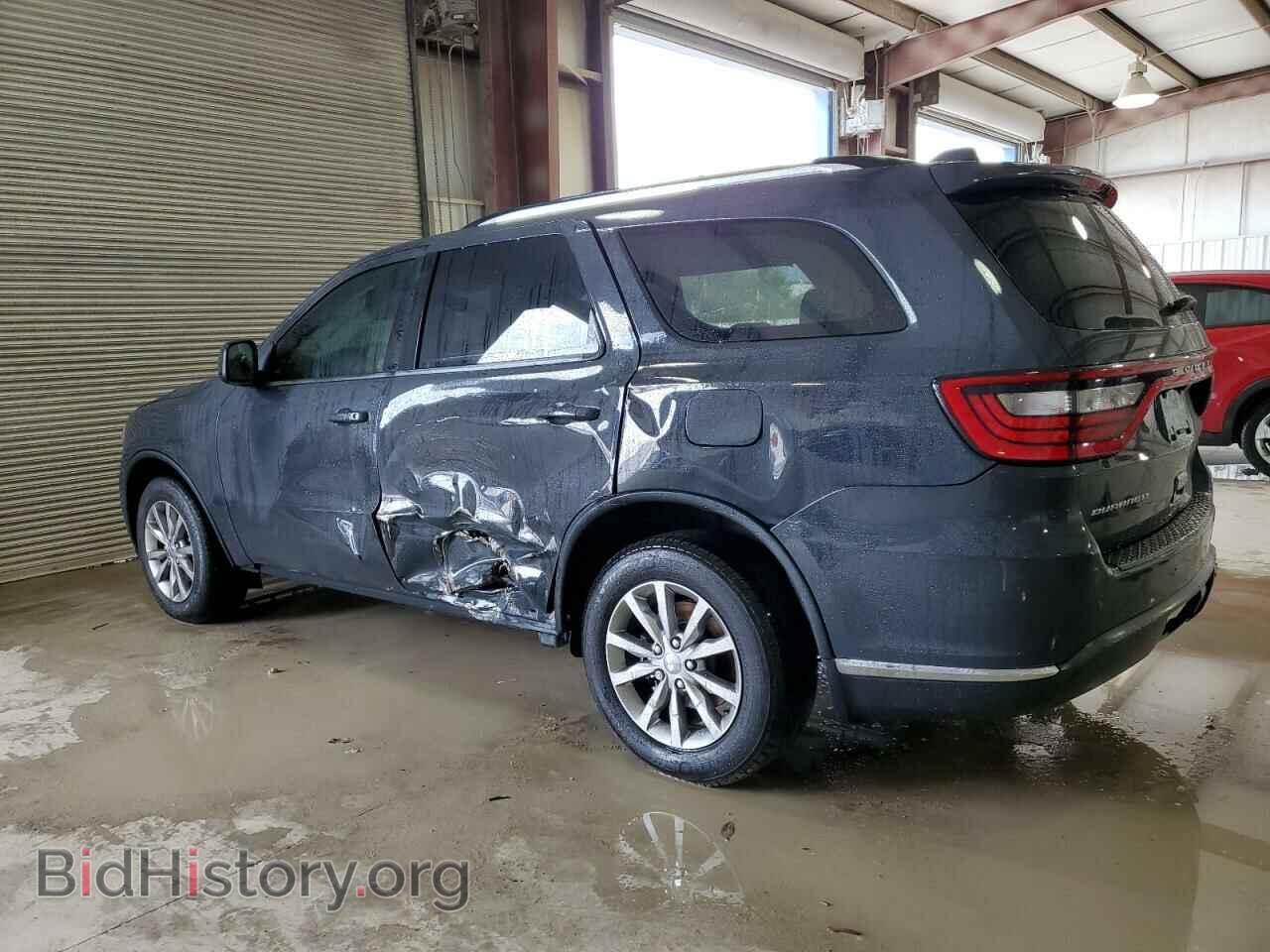 2018 DODGE DURANGO - VIN: 1C4RDHAG4JC362175 - Photo 2