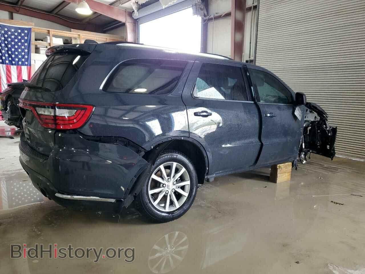 2018 DODGE DURANGO - VIN: 1C4RDHAG4JC362175 - Photo 3