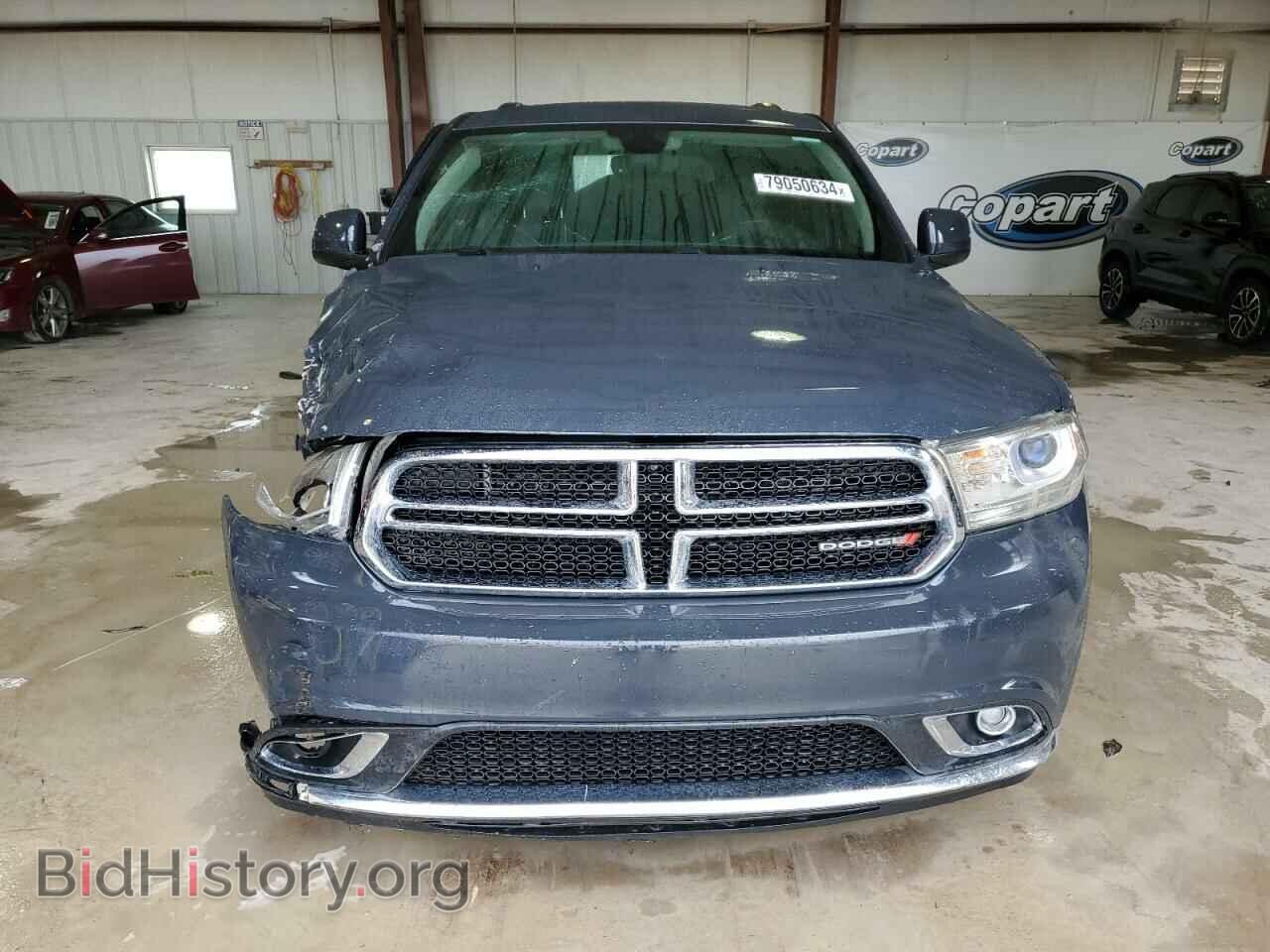 2018 DODGE DURANGO - VIN: 1C4RDHAG4JC362175 - Photo 5