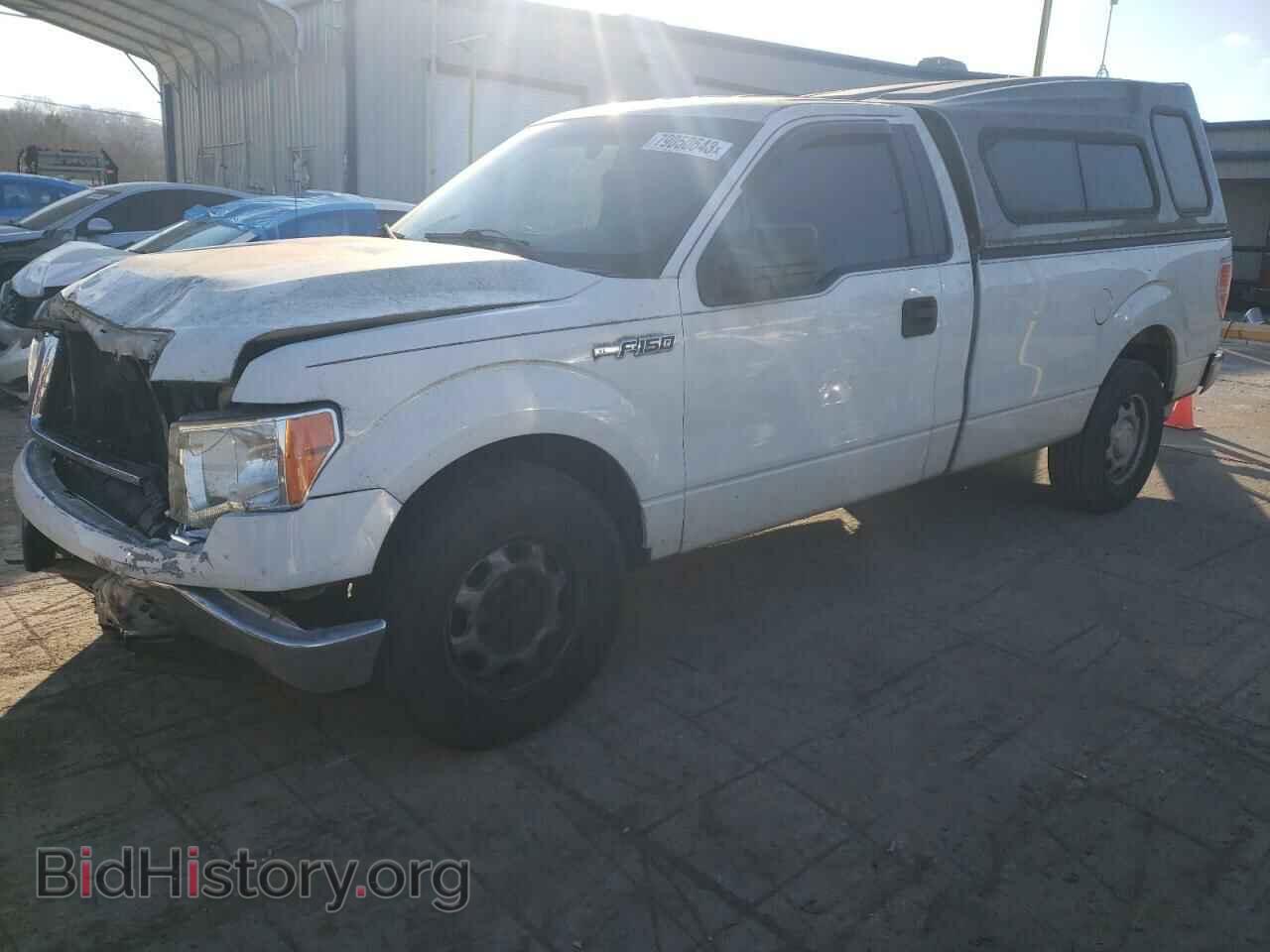 Photo 1FTNF1CFXEKD48166 - FORD All Models 2014