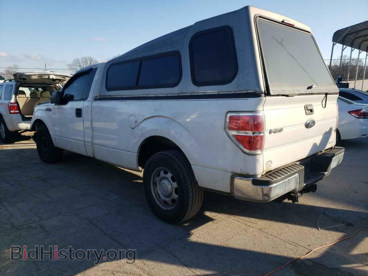 2014 FORD All Models - VIN: 1FTNF1CFXEKD48166 - Фото 2