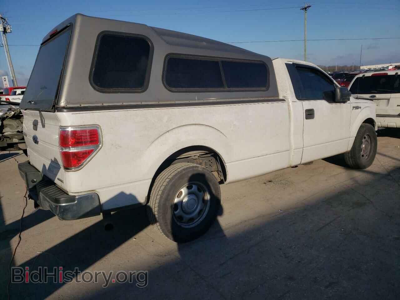 2014 FORD All Models - VIN: 1FTNF1CFXEKD48166 - Фото 3