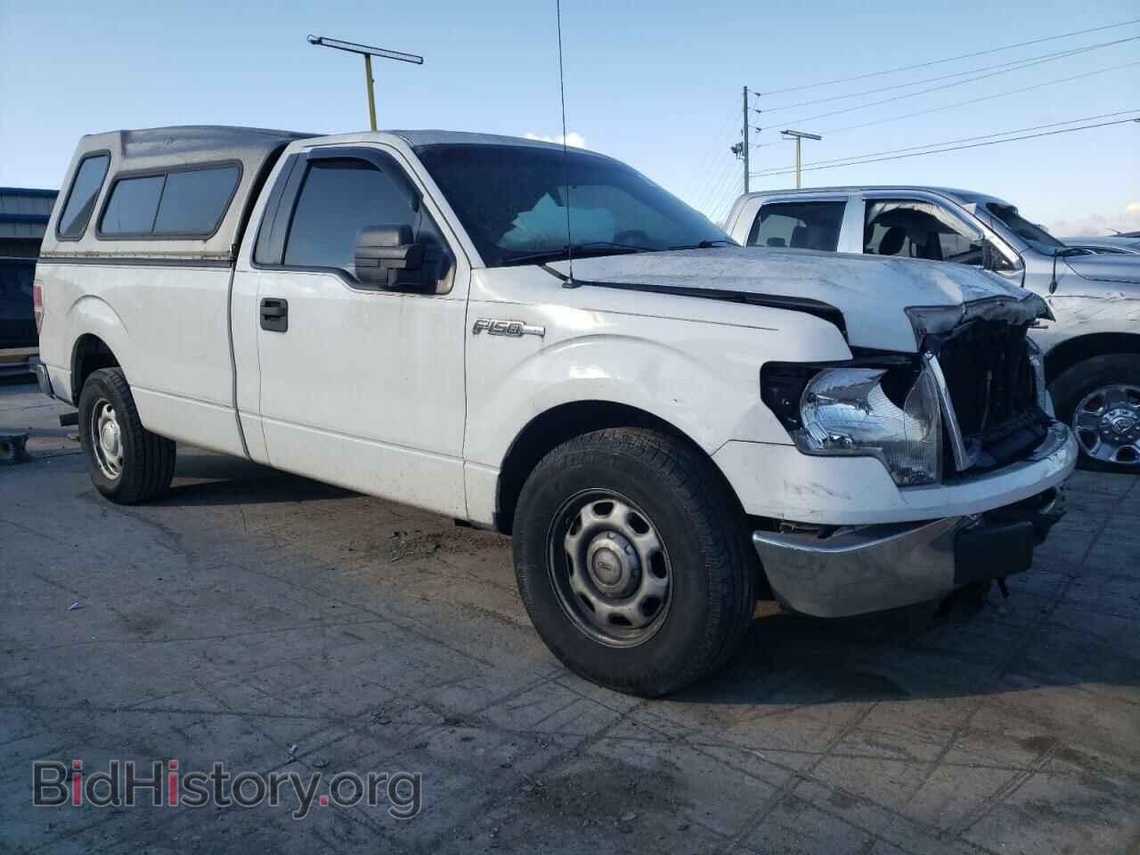 2014 FORD All Models - VIN: 1FTNF1CFXEKD48166 - Фото 4